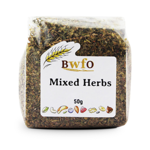 Mixed Herbs 50g