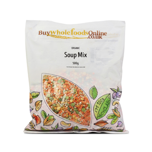 Organic Soup Mix 500g