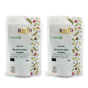 Organic Beetroot Juice Powder 250g