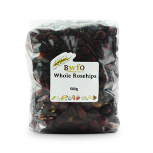 Whole Rosehips 500g