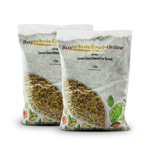 Organic Seven Seed Blend For Bread 5kg
