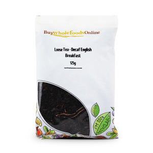 Loose Tea - Decaf English Breakfast 250g