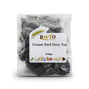Cream Earl Grey Tea 20 Bags