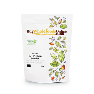 Organic Soy Protein Isolate Powder 250g