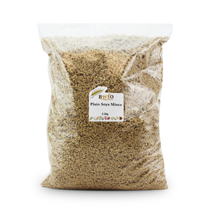 Plain Soya Mince 2.5kg