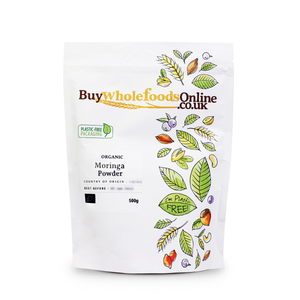 Organic Moringa Powder 500g