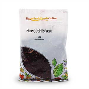 Fine Cut Hibiscus Loose Tea 125g
