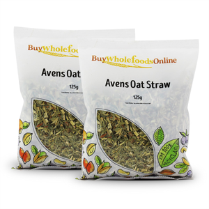 Avens Oat Straw 250g