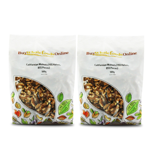 Walnuts Californian (15% Halves, 85% Pieces) 1kg