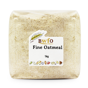 Oatmeal Fine 1kg