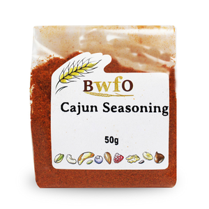 Cajun Seasoning 50g