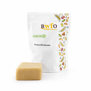 Marzipan (50% Almonds) 500g