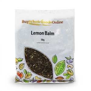 Lemon Balm 50g