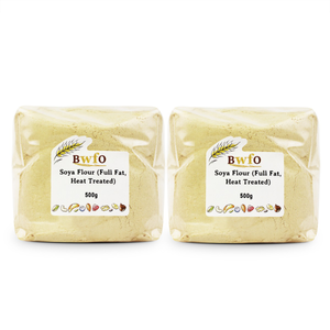 Soya Flour (Full Fat, Heat Treated) 1kg