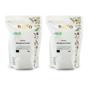 Organic Wheatgrass Powder 1kg