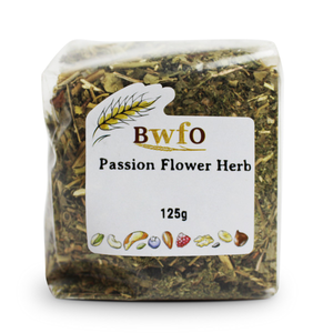 Passion Flower Herb 125g