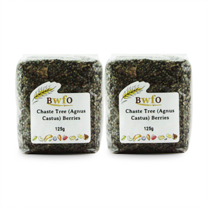 Chaste Tree (Agnus Castus) Berries 250g
