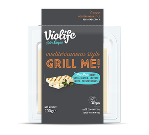 Mediterranean Style Grill Me (Violife) 200g