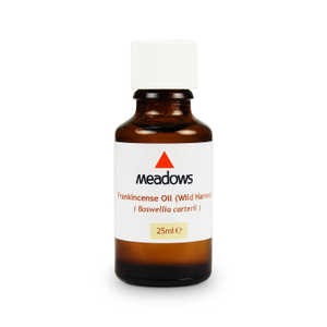 Frankincense Wild Harvest Essential Oil (Meadows Aroma) 25ml