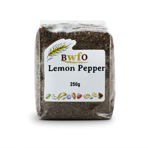 Lemon Pepper Seasoning 250g