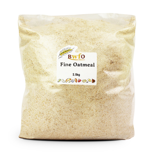 Oatmeal Fine 2.5kg