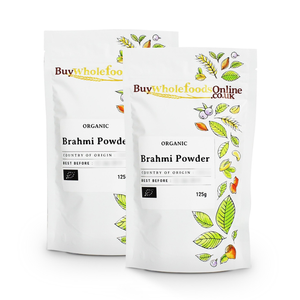 Organic Brahmi Powder 250g