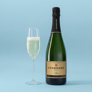Personalised Champagne 75cl