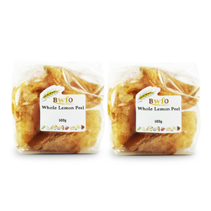 Peel - Whole Lemon 250g