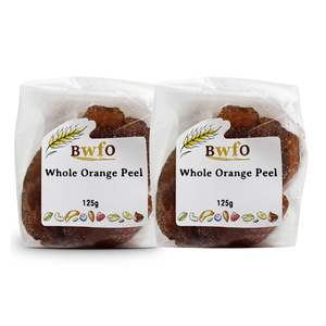 Peel - Whole Orange 250g