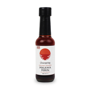 Organic Japanese Mikawa Mirin (Clearspring) 150ml