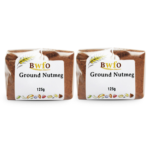 Nutmeg Ground 250g
