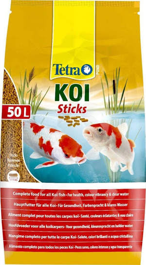 Tetra Pond Koi Sticks 50L