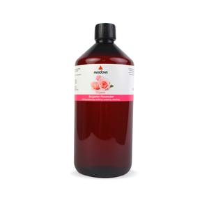Organic Rose Water (Meadows Aroma) 1 Litre