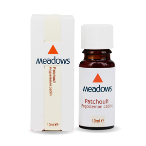 Patchouli Essential Oil (Meadows Aroma) 10ml
