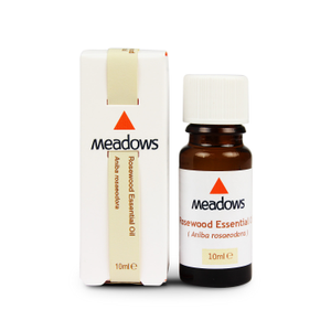 Rosewood Essential Oil (Meadows Aroma) 10ml