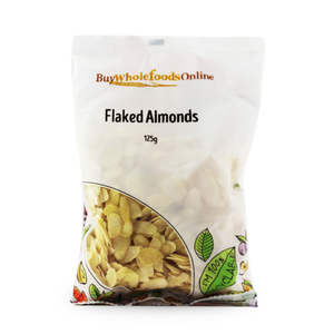 Flaked Almonds 125g