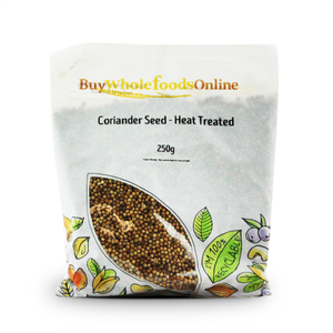 Coriander Seed - Heat Treated 250g
