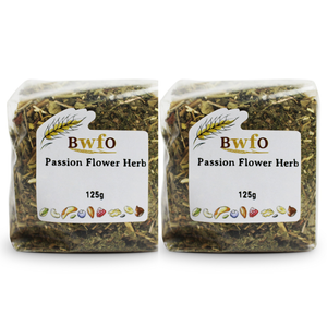 Passion Flower Herb 250g