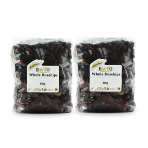 Whole Rosehips 1kg