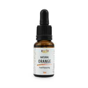 Orange Natural Flavouring 15ml