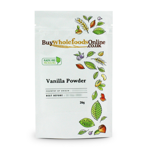 Vanilla Powder 26g
