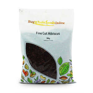 Fine Cut Hibiscus Loose Tea 500g