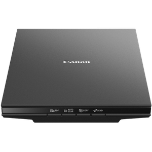 Canon LiDE 300 A4 Flatbed Scanner 2,400 x 2,400 dpi Black