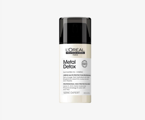 L'Oréal Professionnel Metal Detox High Protection Cream 100ml