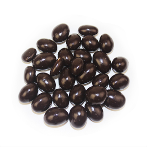 Carob Coated Peanuts 500g