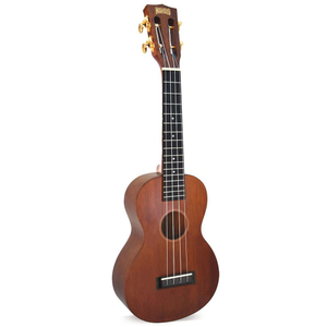 Mahalo Java Series Concert Ukulele Package w/ Essentials Accessory Pack