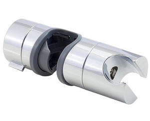 Euroshowers Adjustable Slider Chrome