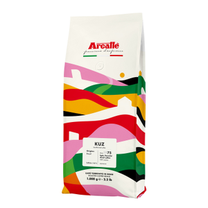 Arcaffe - kawa ziarnista bezkofeinowa Kuz 1 kg
