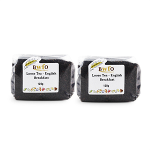 Loose Tea - English Breakfast 250g