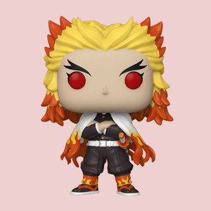 Demon Slayer Kyojuro Rengoku Funko Pop Vinyl